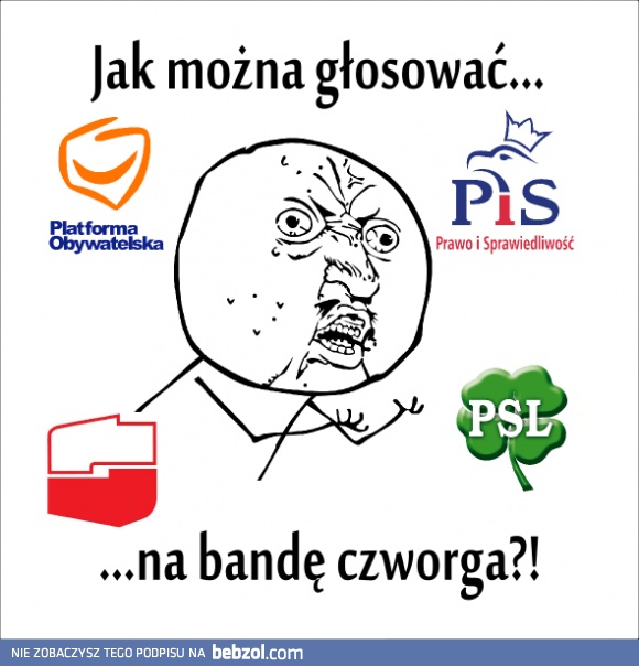 Jak tak można?