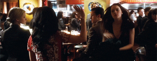 Piątka... I całujemy!