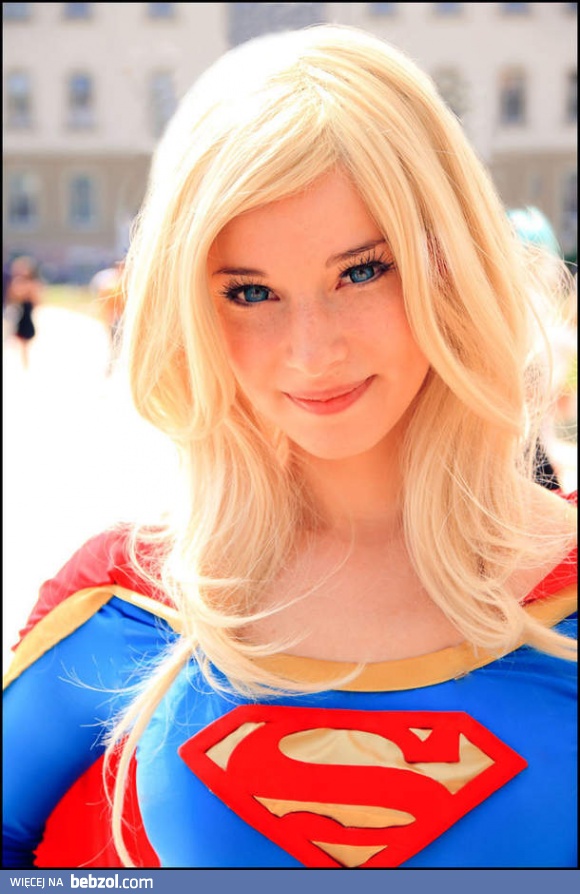 Super dziewczyna! 