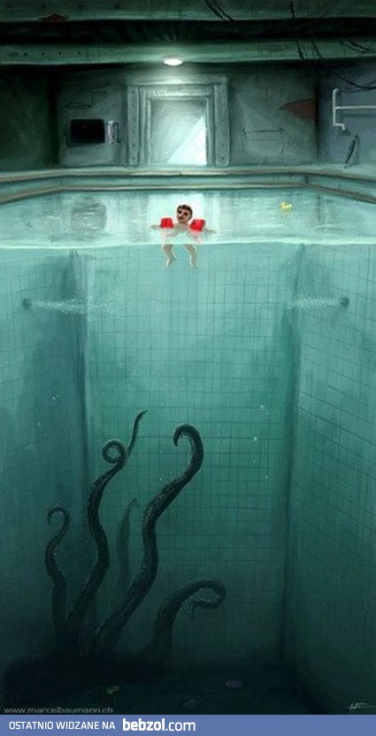 Naibardziej niebezpieczny wróg to ten, którego obecności się nie spodziewasz