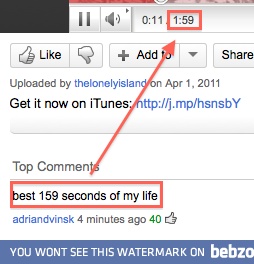 The Average Intelligence of the YouTube Community