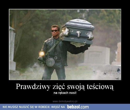 Wzorowy zięć