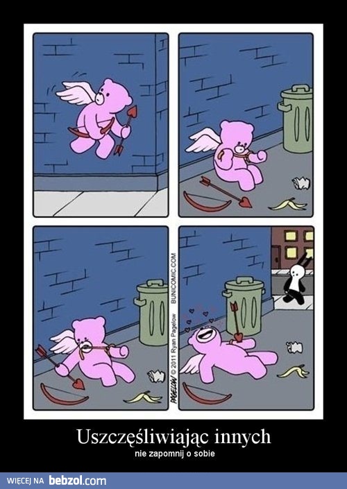 Nie zapomnij o sobie