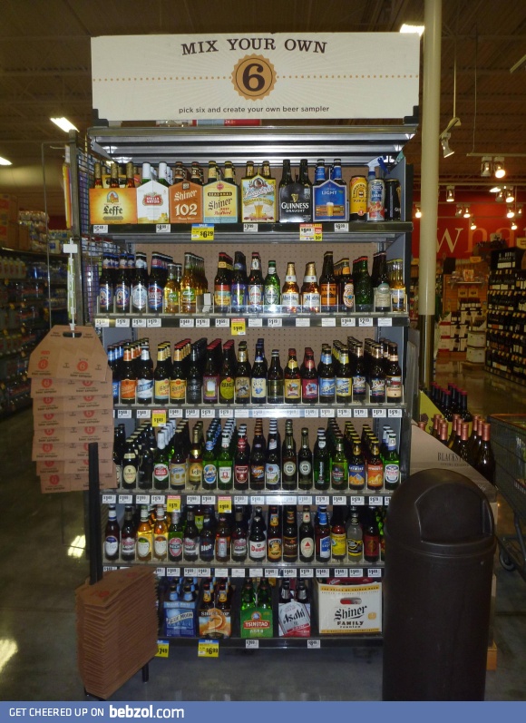 Why don't all stores have this?