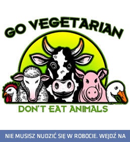 Zostań wegetarianinem