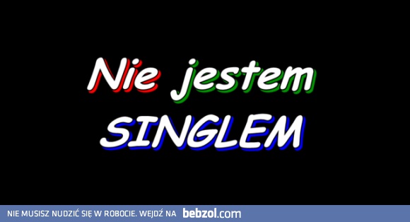 Nie jestem singlem