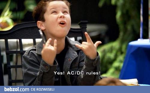 AC/DC! 