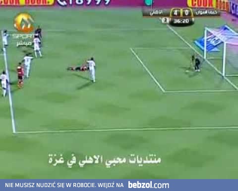 Najgorszy karny w historii