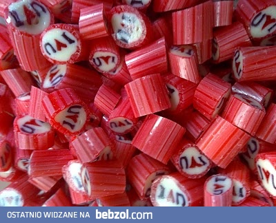 I Love You cukiereczki