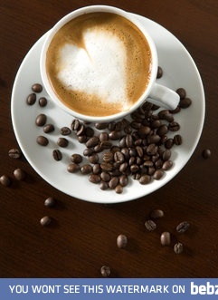 Love coffee