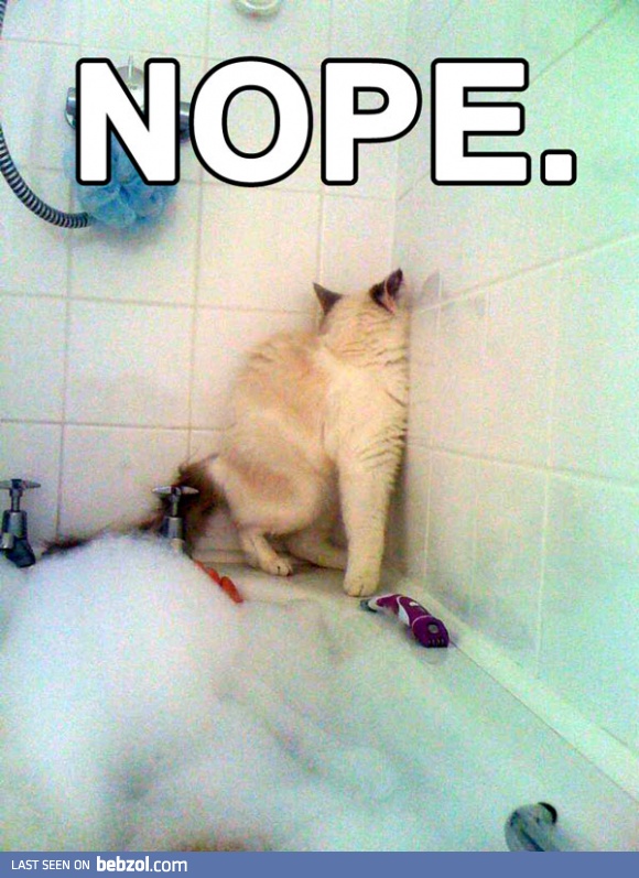 Nope