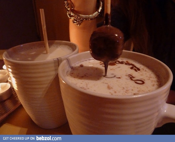 Hot chocolate