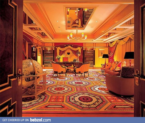 The Most Expensive Hotel Suits