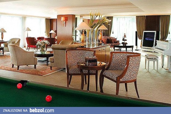 Jeden z najdroższych hoteli