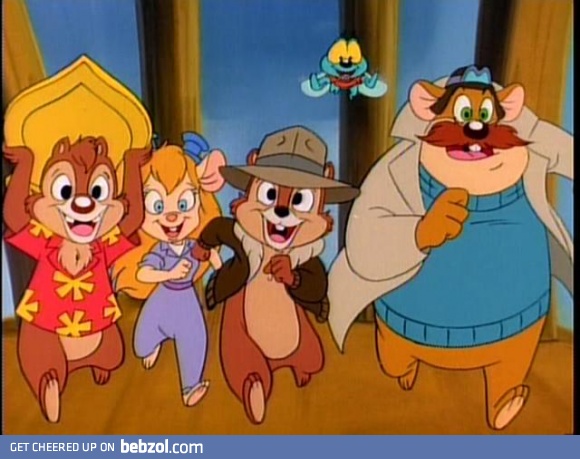 I miss these guys...