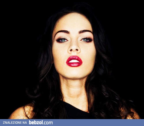 Megan Fox sexy girl
