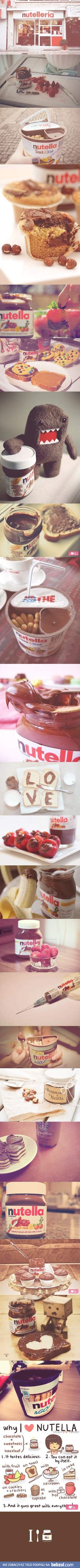 Nutella <3