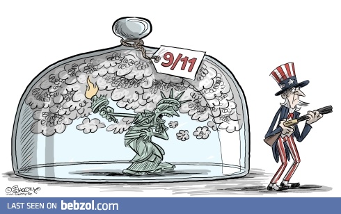 The sad consequence of 9/11