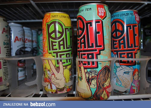 Peace Tea! 