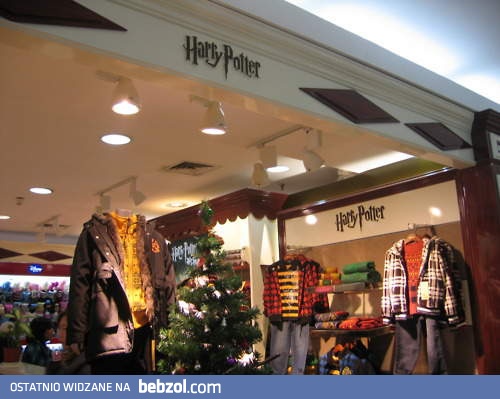 Harry Potter Sklep 