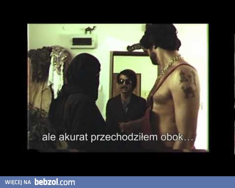 Kabaret LIMO i irański pornos