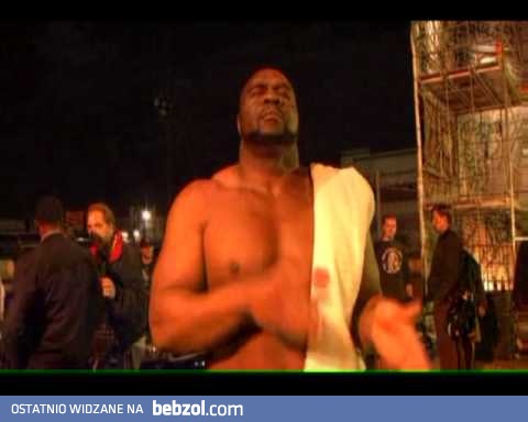 Michael Jai White wkręca Boba Sappa