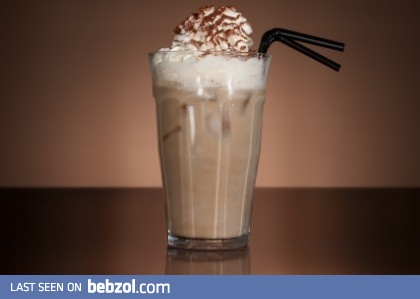 Ice coffee