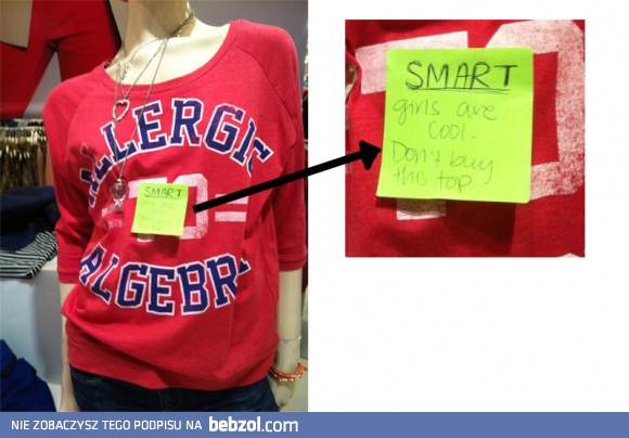 Mądre dziewczyny są fajne