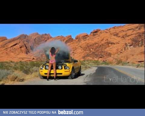 Jak schłodzić przegrzany silnik?