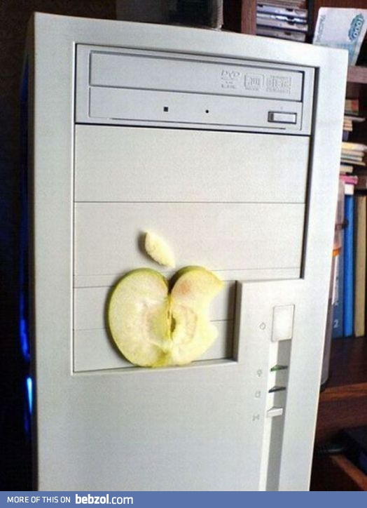 Apple PC ;-)