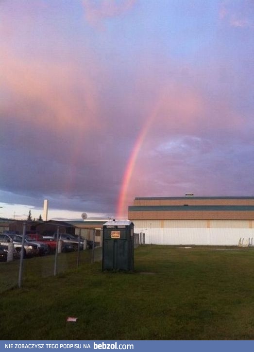 Na końcu tęczy