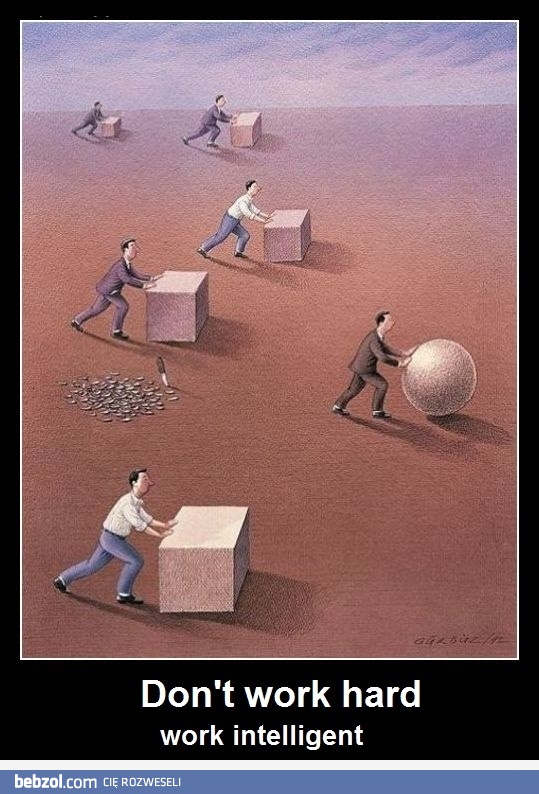 Pracuj inteligentnie 