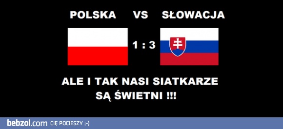 Mecz Polska-Słowacja
