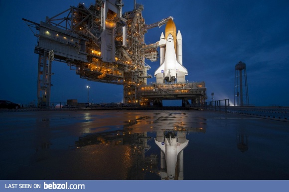 Ground control to Major Tom