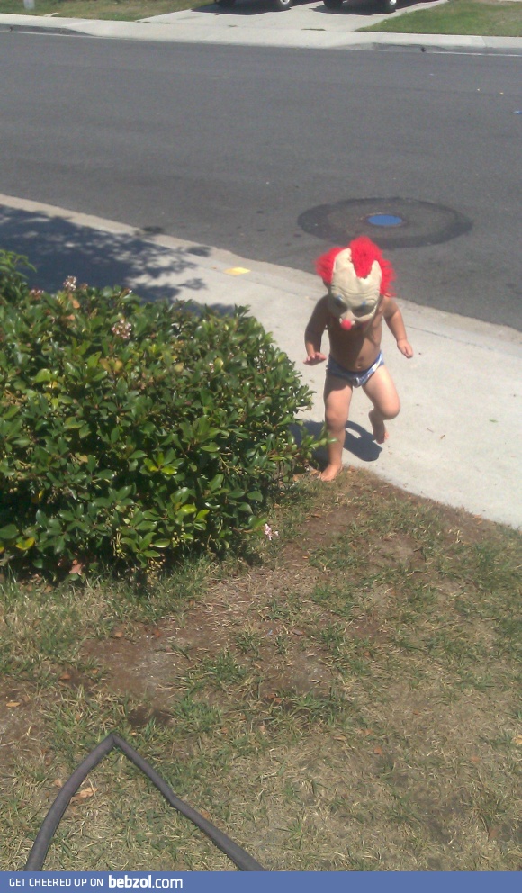 The best Halloween costume