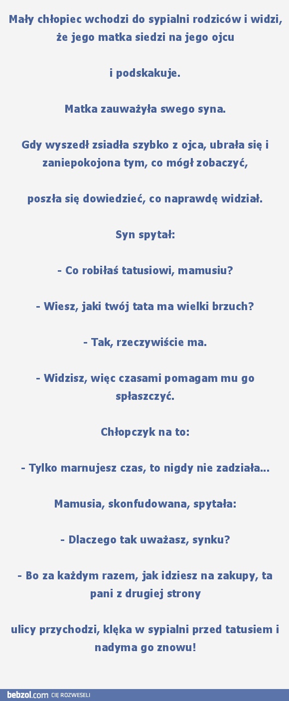 To nigdy nie zadziała...