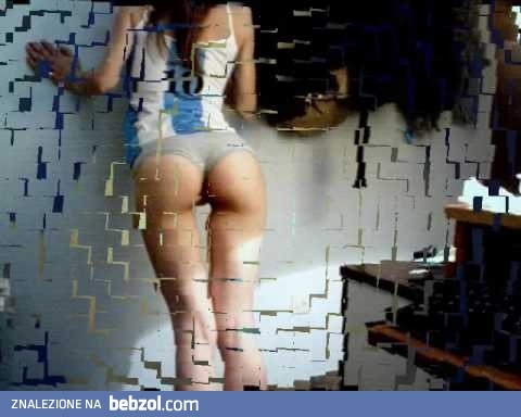 Keyra Augustina - najseksowniejszy tyłek na świecie!