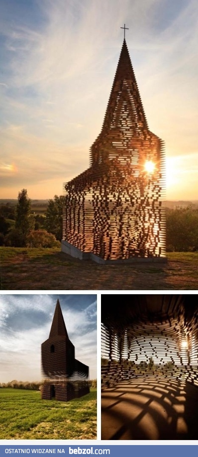 Niezwykły kościół 