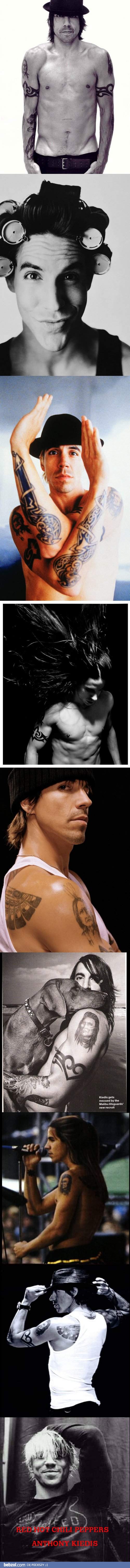 Anthony Kiedis
