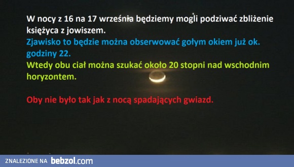 Księżyc i Jowisz 