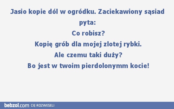 Zaciekawiony sąsiad