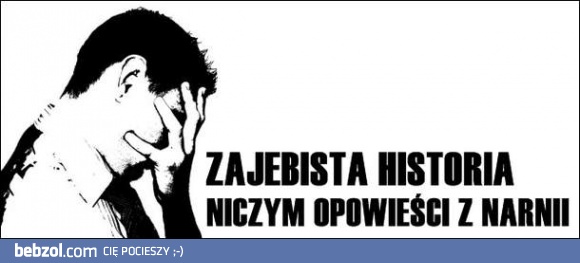 Urzekła mnie twoja historia