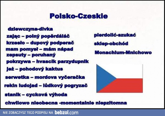 Polsko-Czeskie