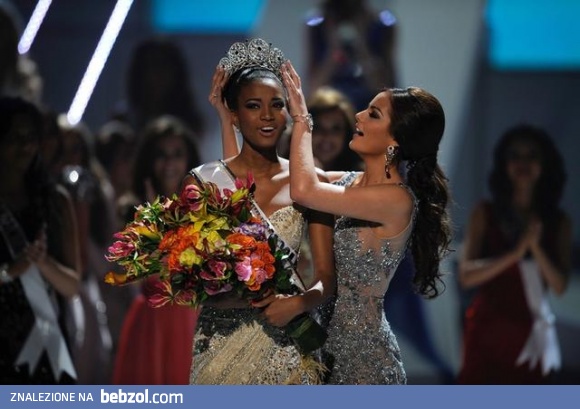 Najpiękniejsza kobieta świata