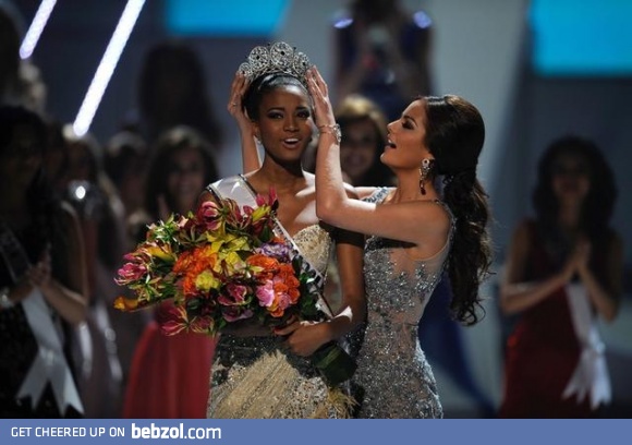 Miss Universe 2011