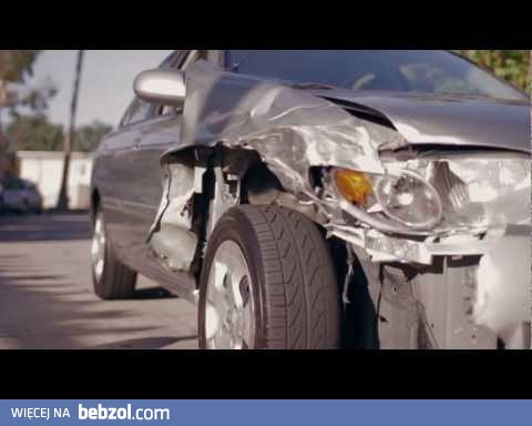 Od dziś będę jeździł (nie)ostrożnie