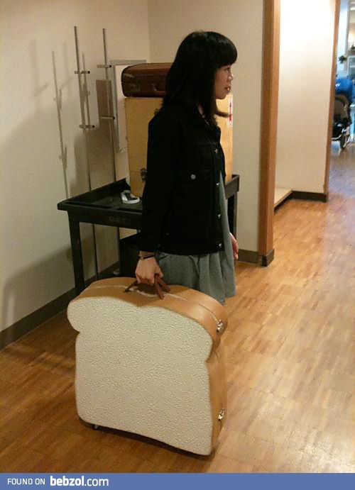 Must Have Suitcase.