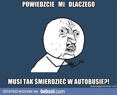 Chyba wszystkich to dziwi