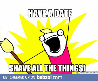 Have a date...