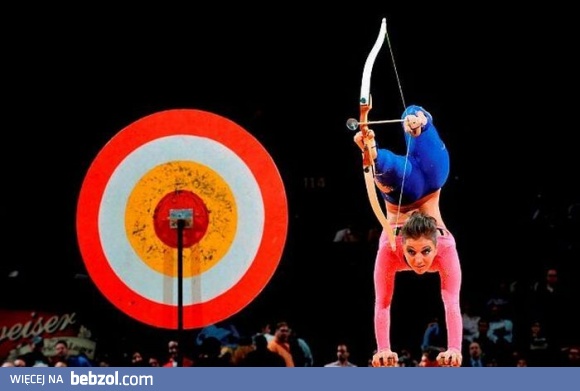 Lepsza od Robin Hooda